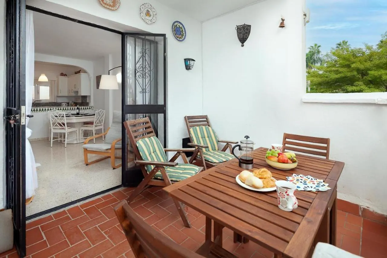 Casablanca 46 Oasis Properties Nerja Apartment