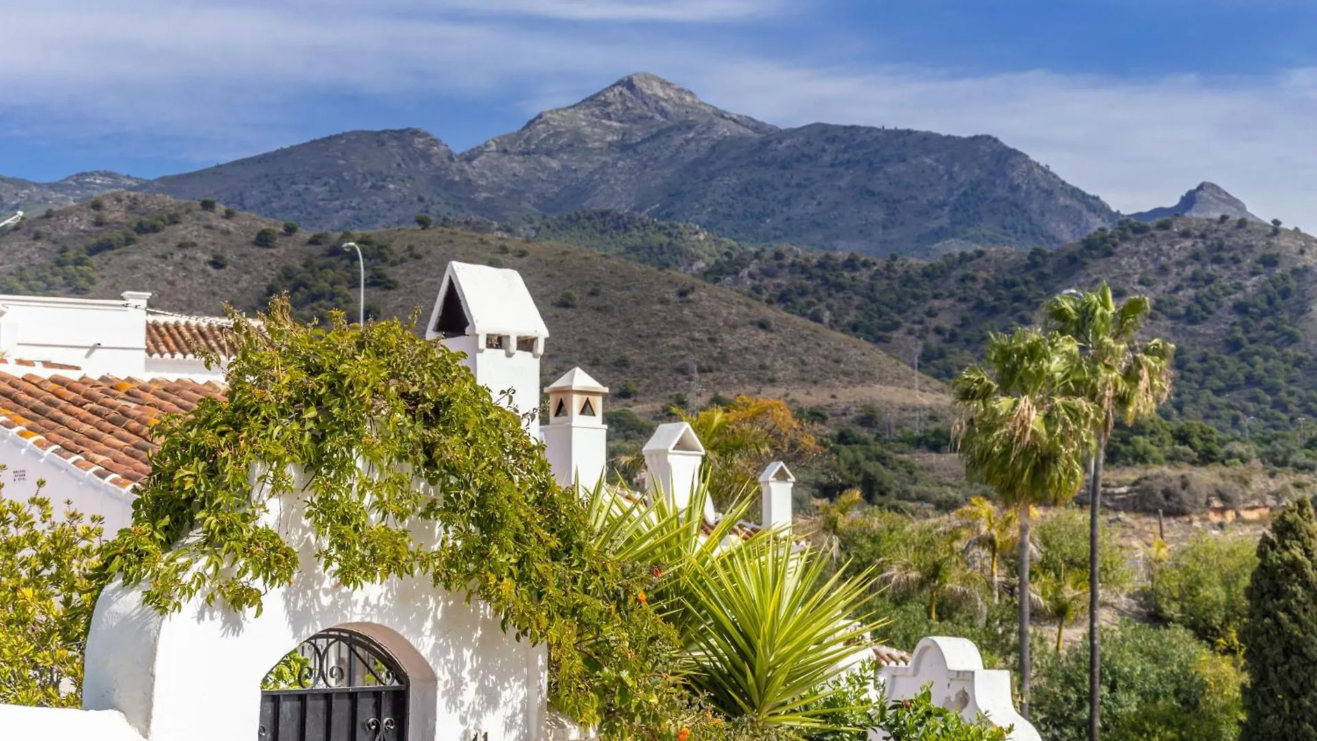 Apartment Casablanca 46 Oasis Properties Nerja Spain